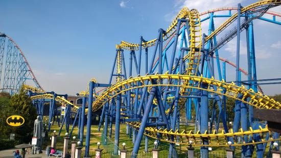 Six Flags Mexico